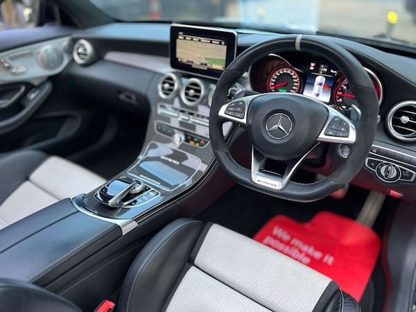 Used Mercedes-Benz C-Class 2018 for sale - 74375865: Photo 24