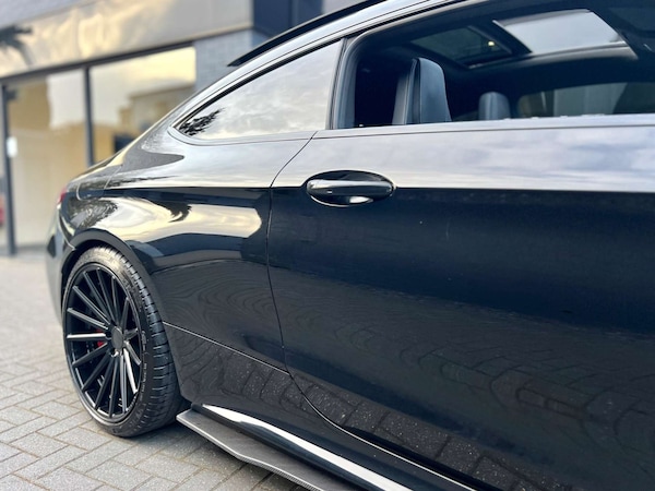 Used Mercedes-Benz C-Class 2018 for sale - 74375865: Photo 25