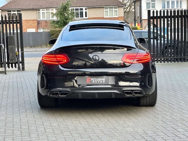 Used Mercedes-Benz C-Class 2018 for sale - 74375865: Photo 27
