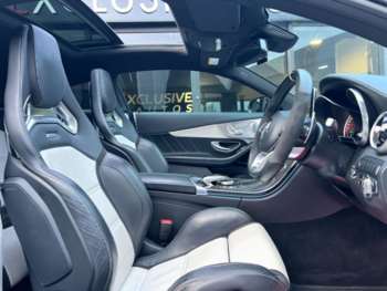 Used Mercedes-Benz C-Class 2018 for sale - 74375865: Photo