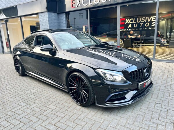 Used Mercedes-Benz C-Class 2018 for sale - 74375865: Photo 30