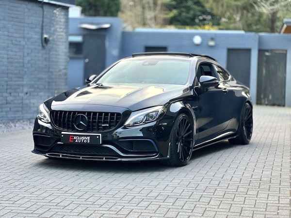 Used Mercedes-Benz C-Class 2018 for sale - 74375865: Photo 33