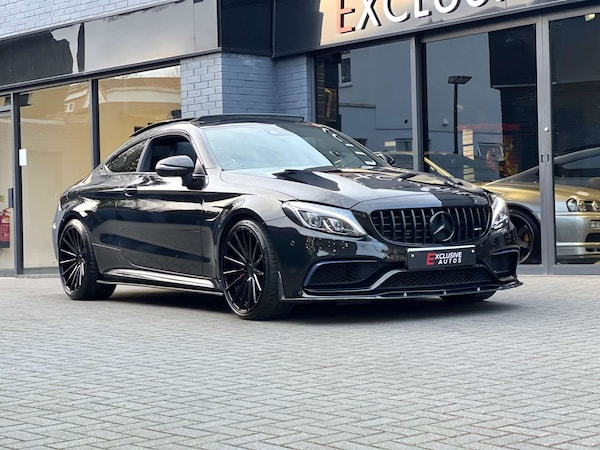 Used Mercedes-Benz C-Class 2018 for sale - 74375865: Photo 34
