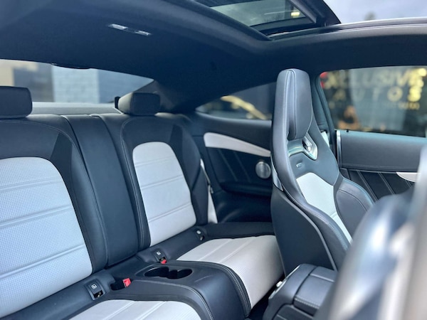 Used Mercedes-Benz C-Class 2018 for sale - 74375865: Photo 35