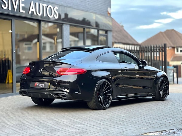 Used Mercedes-Benz C-Class 2018 for sale - 74375865: Photo 36
