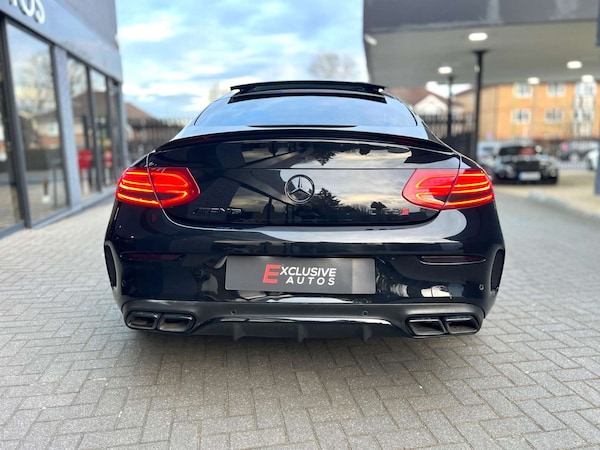 Used Mercedes-Benz C-Class 2018 for sale - 74375865: Photo 37