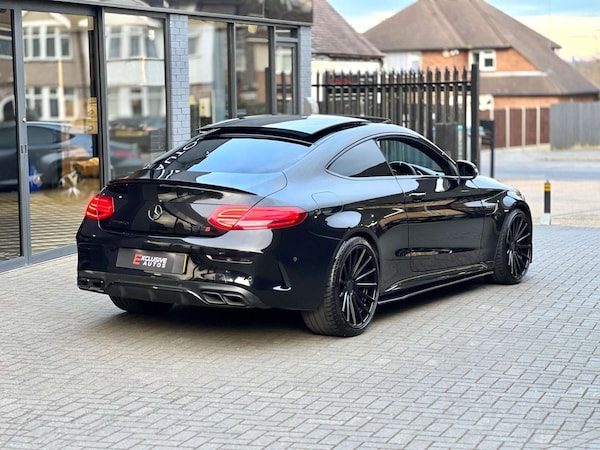 Used Mercedes-Benz C-Class 2018 for sale - 74375865: Photo 38