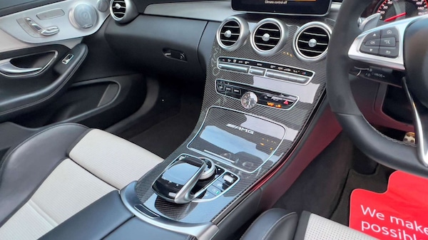 Used Mercedes-Benz C-Class 2018 for sale - 74375865: Photo 39