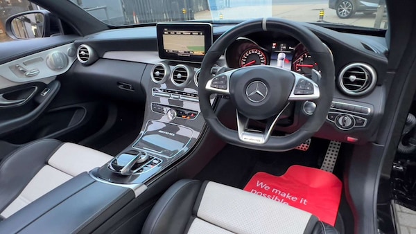 Used Mercedes-Benz C-Class 2018 for sale - 74375865: Photo 3