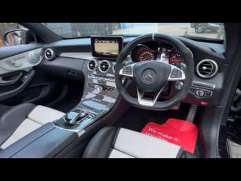 Used Mercedes-Benz C-Class 2018 for sale - 74375865: Photo