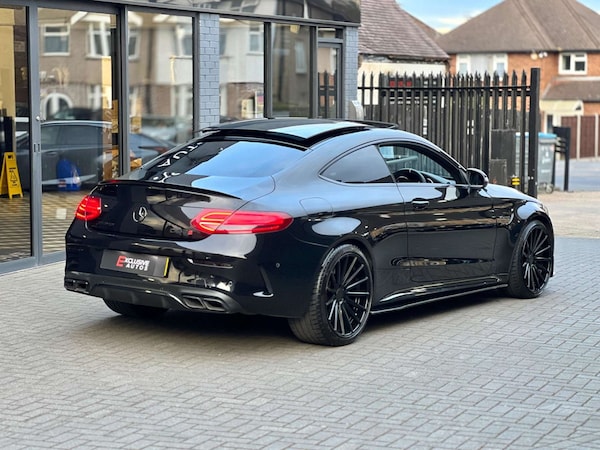 Used Mercedes-Benz C-Class 2018 for sale - 74375865: Photo 40