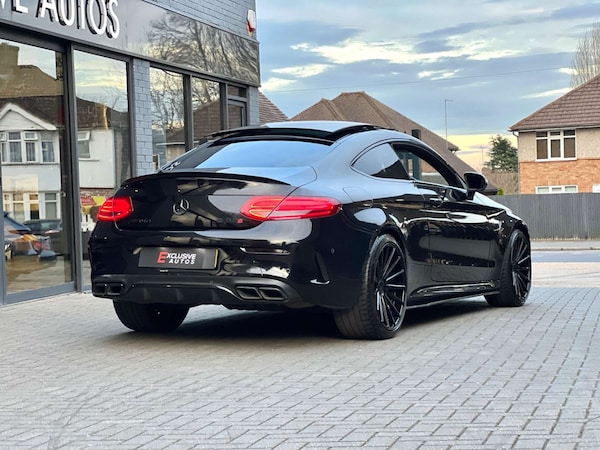 Used Mercedes-Benz C-Class 2018 for sale - 74375865: Photo 41
