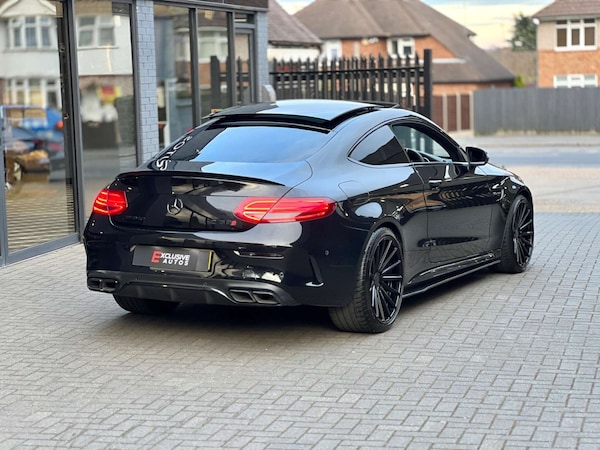 Used Mercedes-Benz C-Class 2018 for sale - 74375865: Photo 42