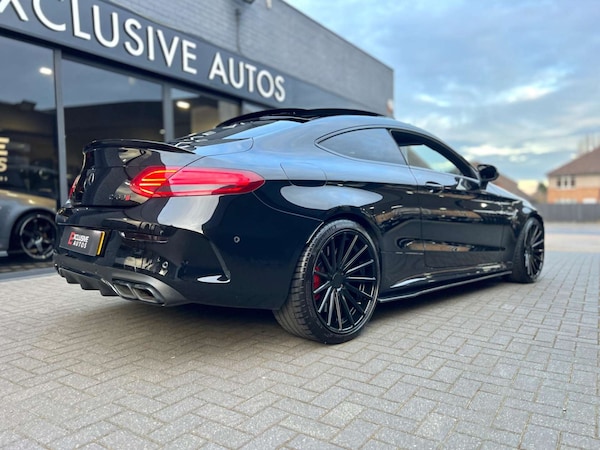 Used Mercedes-Benz C-Class 2018 for sale - 74375865: Photo 43