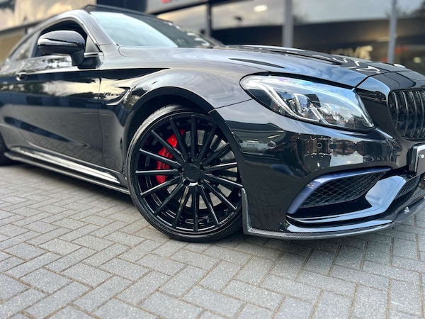 Used Mercedes-Benz C-Class 2018 for sale - 74375865: Photo 45