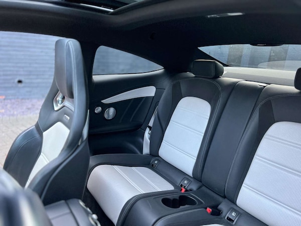 Used Mercedes-Benz C-Class 2018 for sale - 74375865: Photo 46
