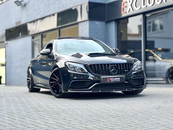 Used Mercedes-Benz C-Class 2018 for sale - 74375865: Photo 47