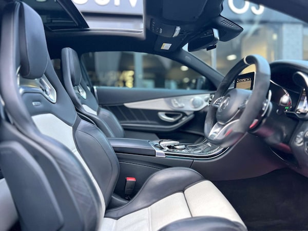 Used Mercedes-Benz C-Class 2018 for sale - 74375865: Photo 48