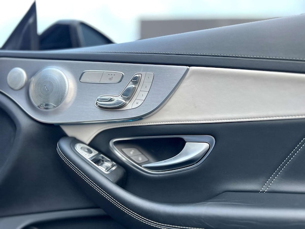 Used Mercedes-Benz C-Class 2018 for sale - 74375865: Photo 49