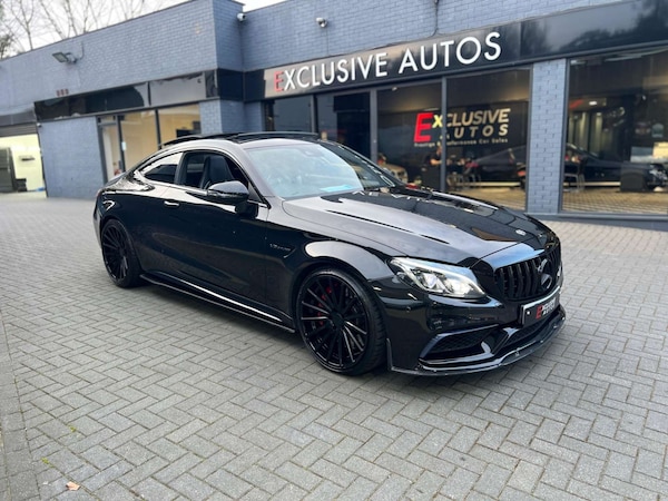 Used Mercedes-Benz C-Class 2018 for sale - 74375865: Photo 4