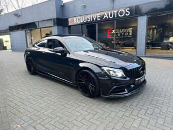Used Mercedes-Benz C-Class 2018 for sale - 74375865: Photo