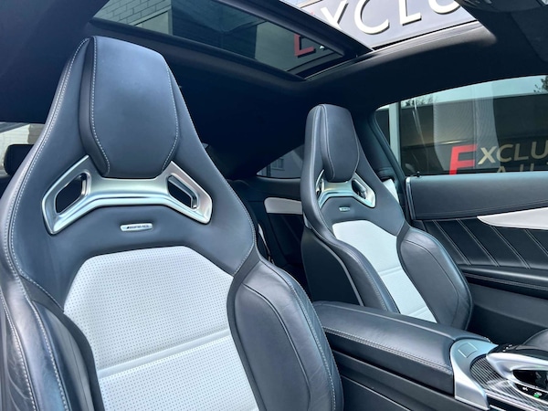 Used Mercedes-Benz C-Class 2018 for sale - 74375865: Photo 50