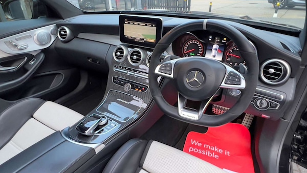 Used Mercedes-Benz C-Class 2018 for sale - 74375865: Photo 51