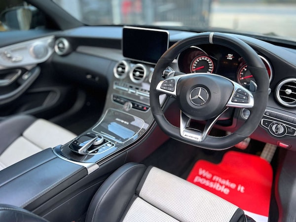 Used Mercedes-Benz C-Class 2018 for sale - 74375865: Photo 53
