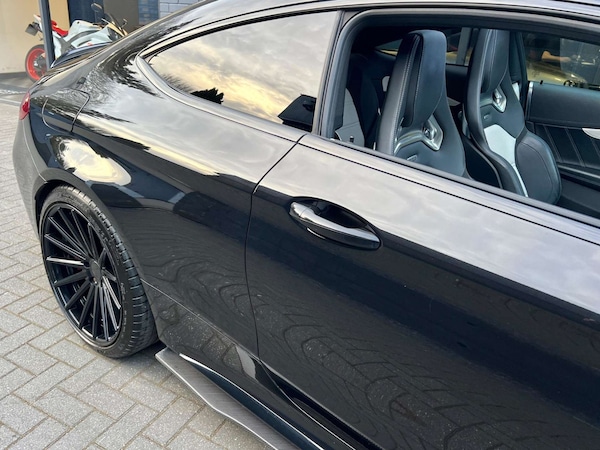 Used Mercedes-Benz C-Class 2018 for sale - 74375865: Photo 54