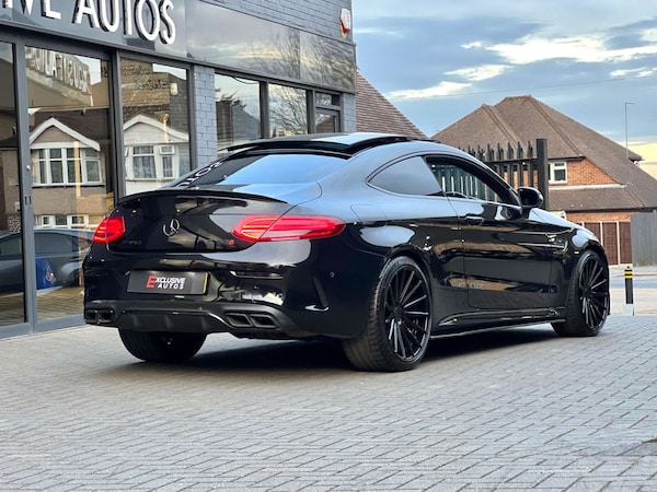 Used Mercedes-Benz C-Class 2018 for sale - 74375865: Photo 5