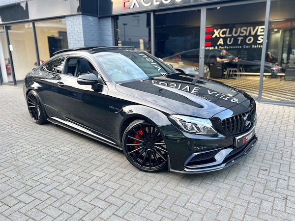 Used Mercedes-Benz C-Class 2018 for sale - 74375865: Photo 61