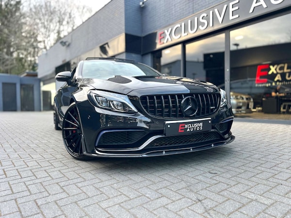 Used Mercedes-Benz C-Class 2018 for sale - 74375865: Photo 63