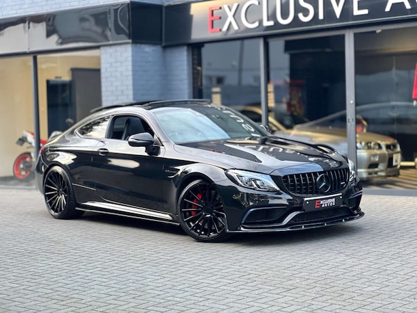 Used Mercedes-Benz C-Class 2018 for sale - 74375865: Photo 69