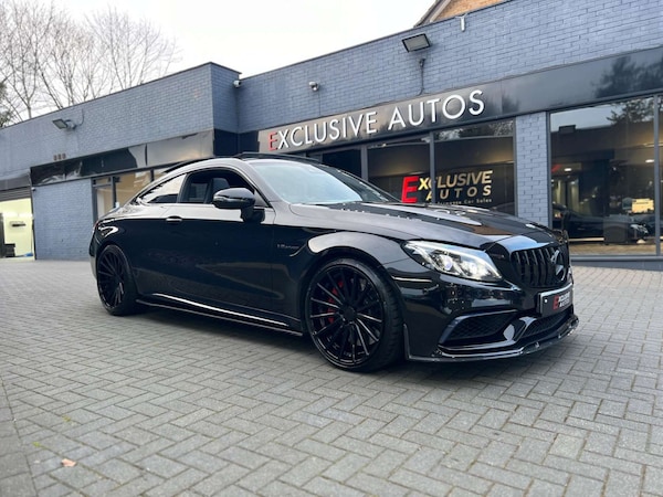 Used Mercedes-Benz C-Class 2018 for sale - 74375865: Photo 6