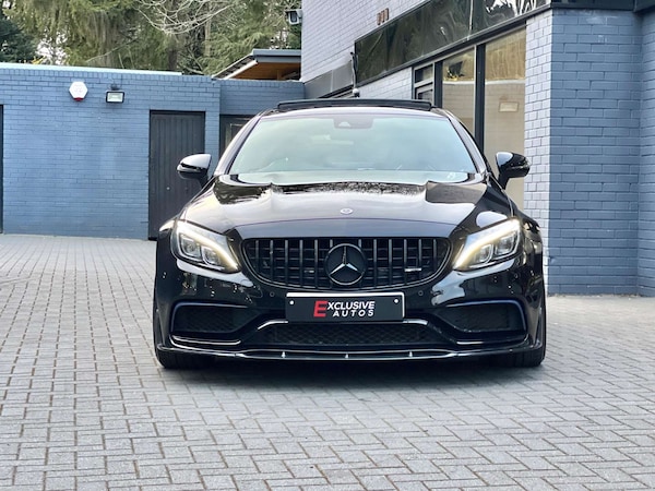 Used Mercedes-Benz C-Class 2018 for sale - 74375865: Photo 7