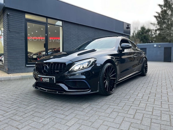 Used Mercedes-Benz C-Class 2018 for sale - 74375865: Photo 8