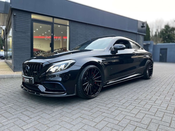 Used Mercedes-Benz C-Class 2018 for sale - 74375865: Photo 9