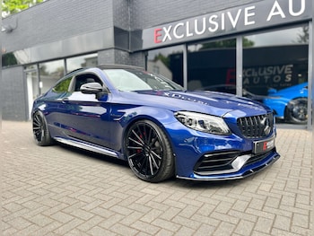 Used Mercedes-Benz C Class 2019 for sale - 78476145: Photo