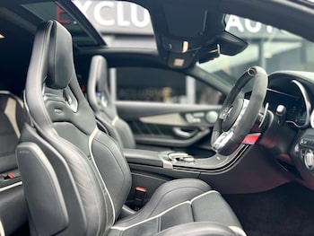 Used Mercedes-Benz C Class 2019 for sale - 78476145: Photo