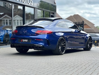 Used Mercedes-Benz C Class 2019 for sale - 78476145: Photo