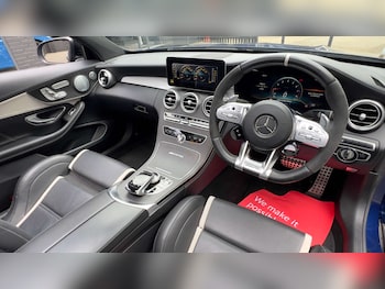 Used Mercedes-Benz C Class 2019 for sale - 78476145: Photo