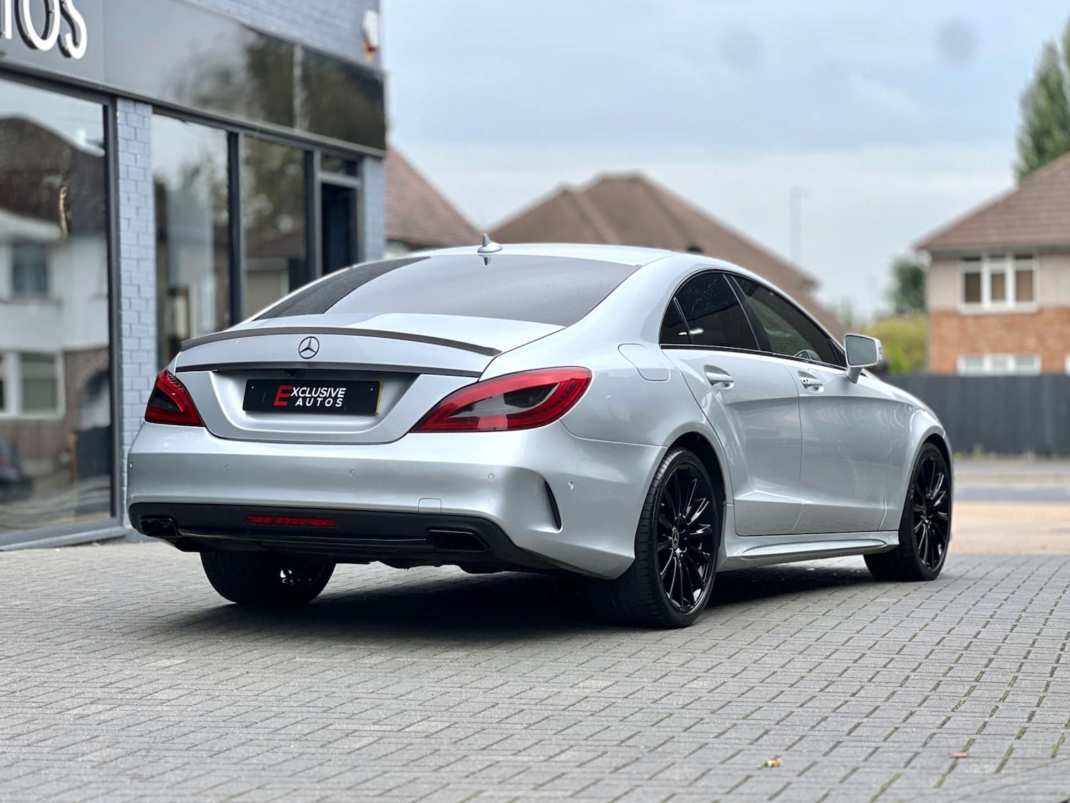 Used Mercedes-Benz CLS 2017 for sale - 76278446: Photo 3
