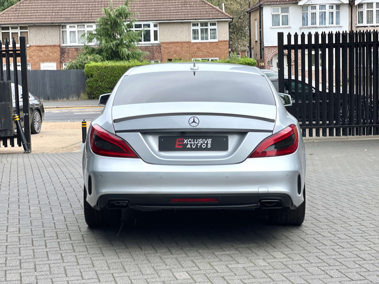 Used Mercedes-Benz CLS 2017 for sale - 76278446: Photo 5