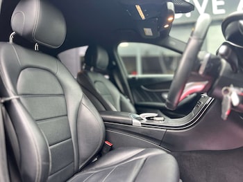 Used Mercedes-Benz C Class 2017 for sale - 78315938: Photo