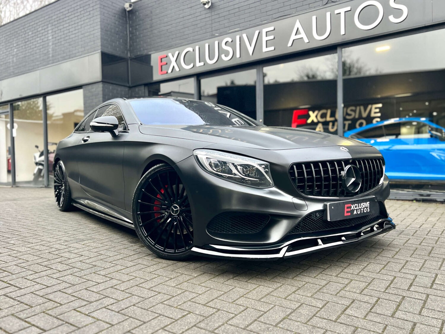 Used Mercedes-Benz S Class 2017 for sale - 77470137: Photo 11