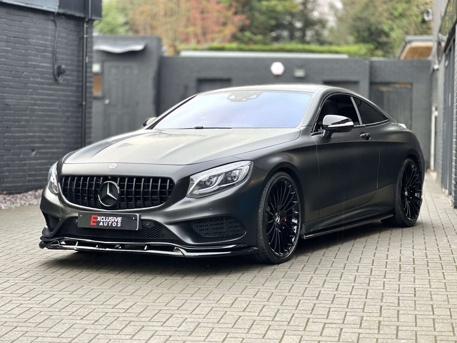 Used Mercedes-Benz S Class 2017 for sale - 77470137: Photo 12