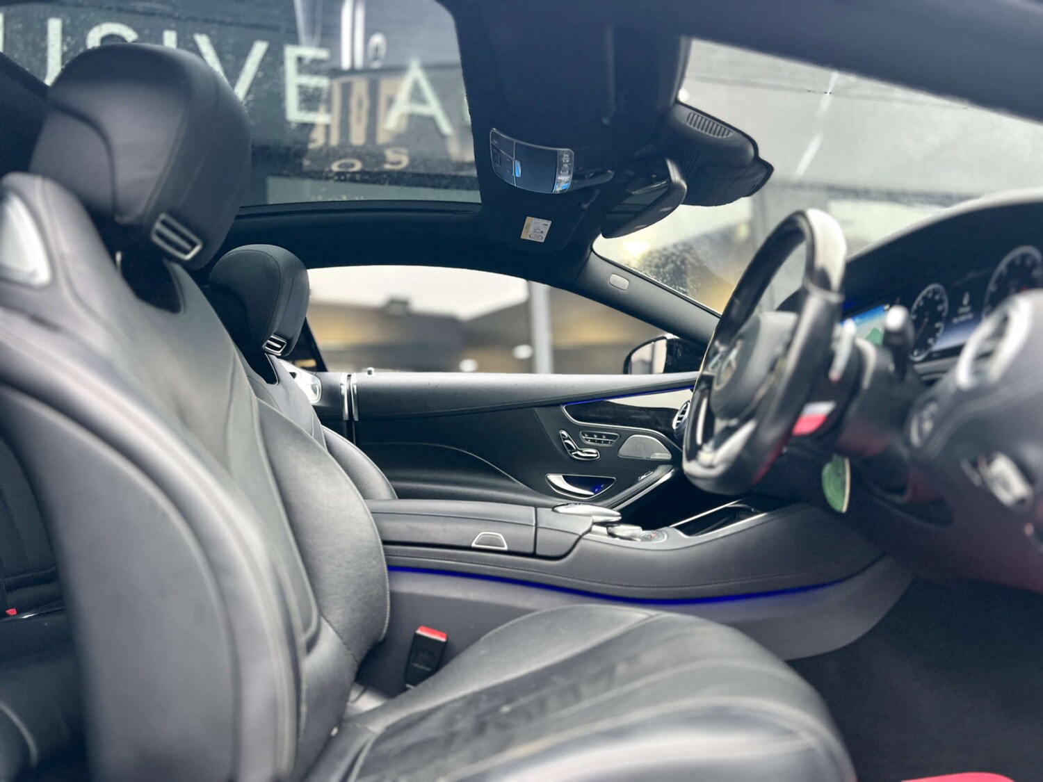 Used Mercedes-Benz S Class 2017 for sale - 77470137: Photo 13