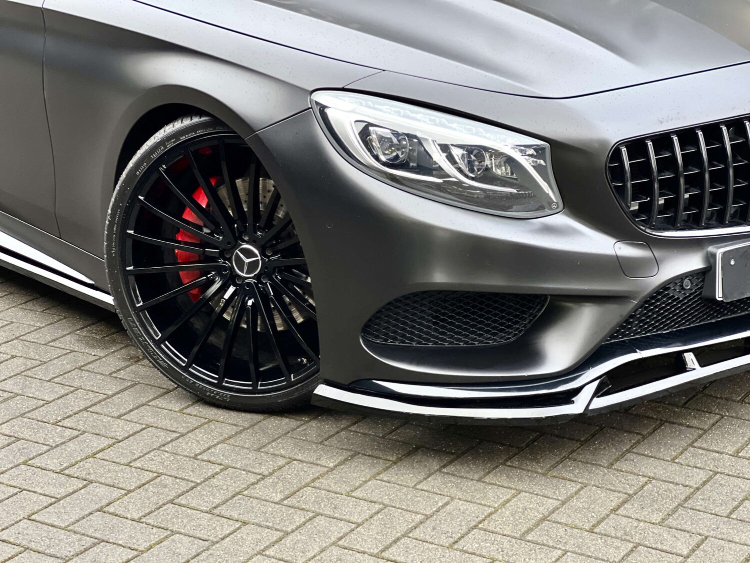 Used Mercedes-Benz S Class 2017 for sale - 77470137: Photo 14