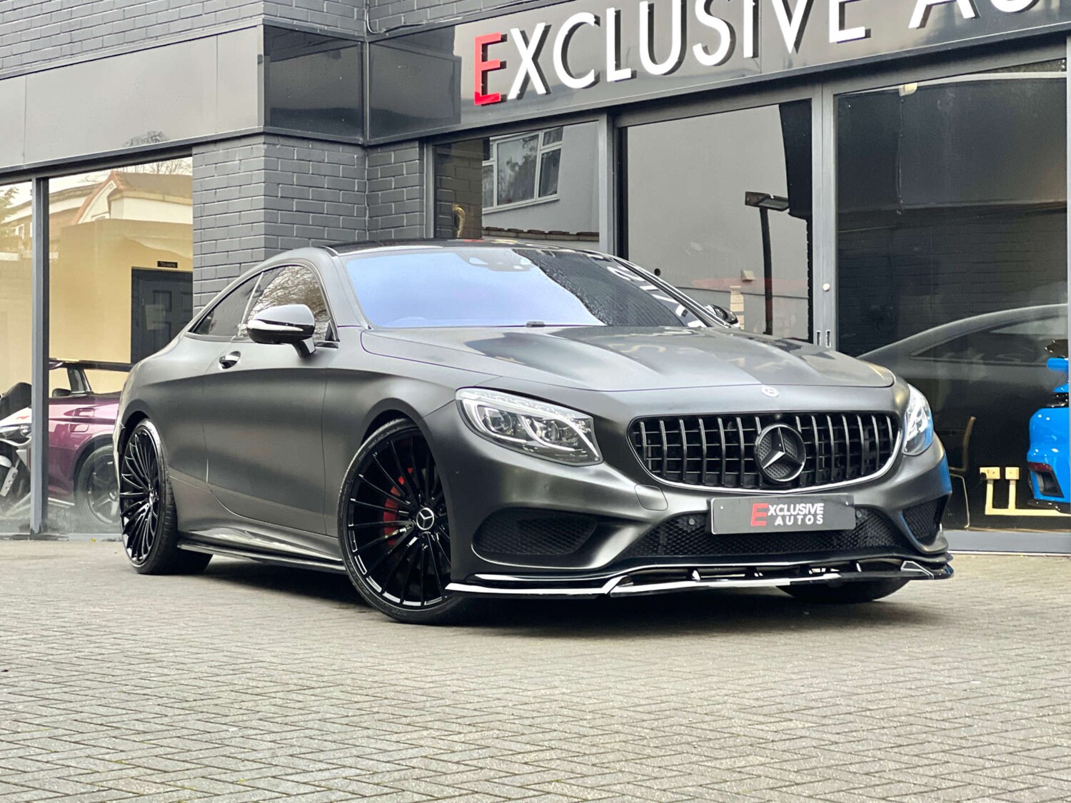 Used Mercedes-Benz S Class 2017 for sale - 77470137: Photo 15