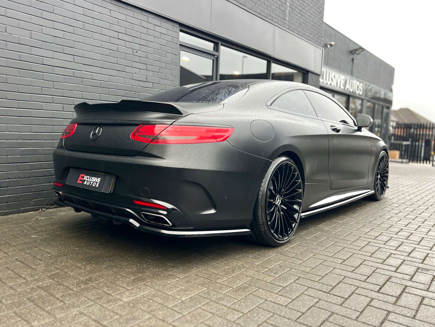 Used Mercedes-Benz S Class 2017 for sale - 77470137: Photo 16